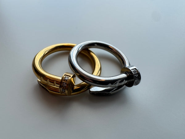 Cora Nail Ring