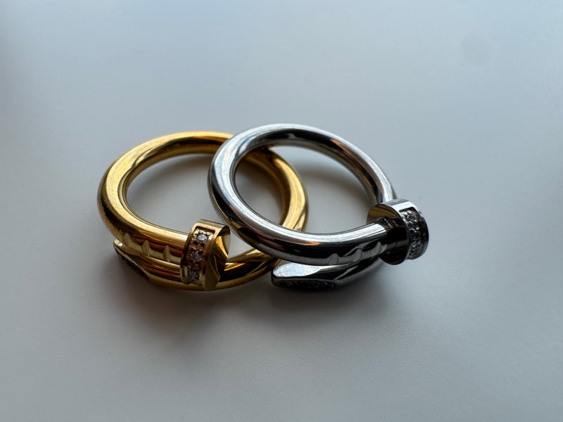 Cora Nail Ring