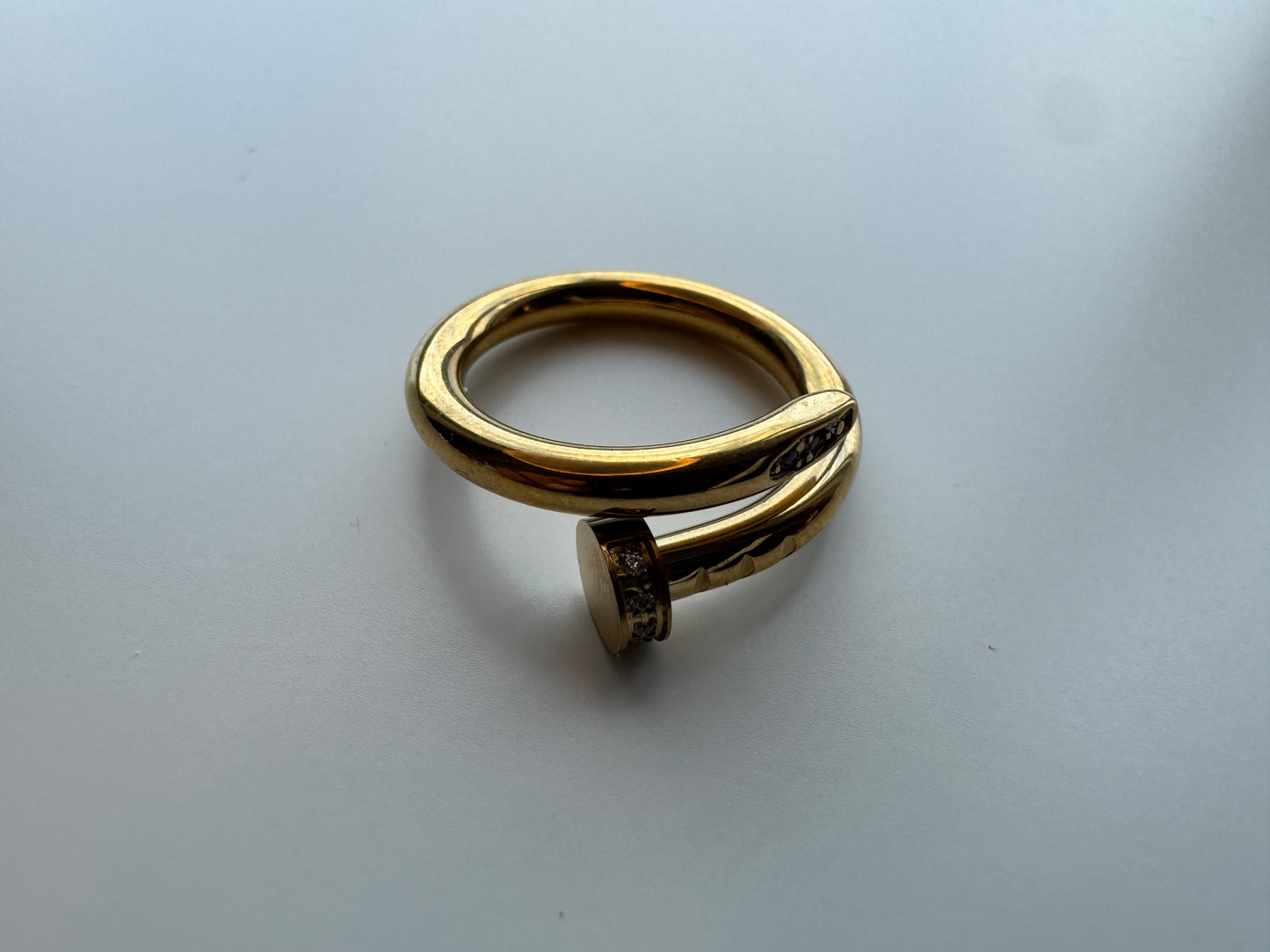 Cora Nail Ring