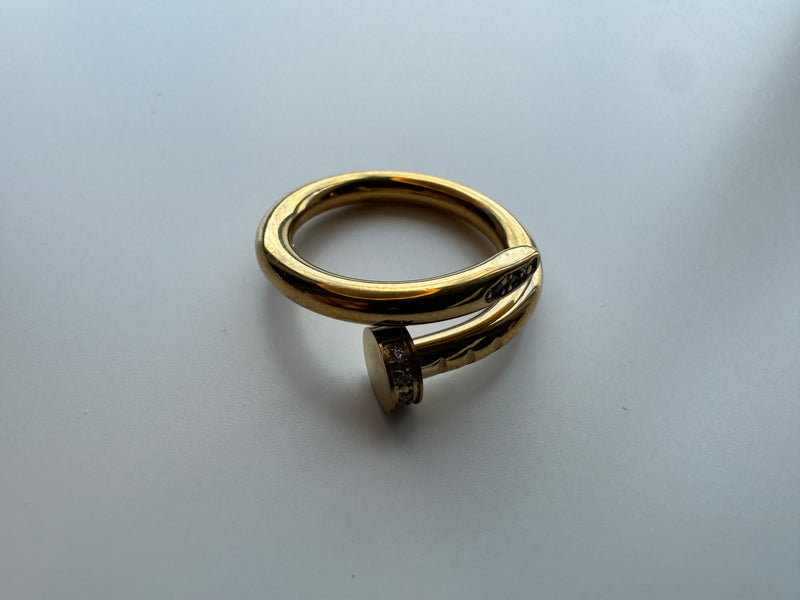 Cora Nail Ring