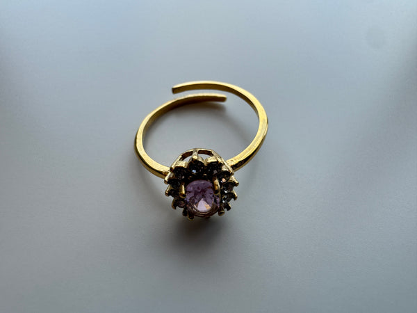 Luna Pink CZ