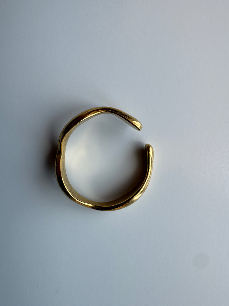Alina Twisted Ring