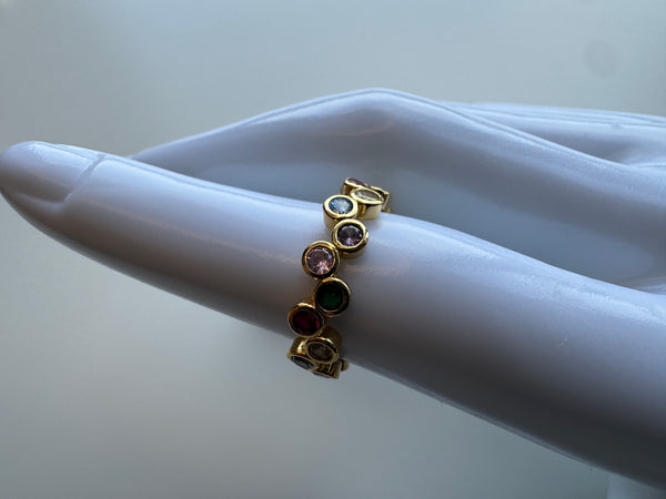 Multi Colored Ring