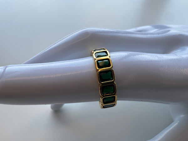 Nina CZ Ring