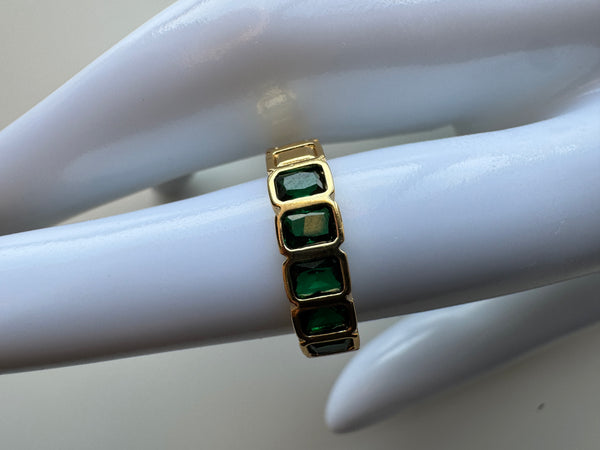 Nina CZ Ring