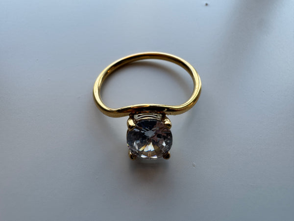 Etta Diamond Ring