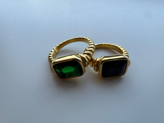 Alia  Chunky ring