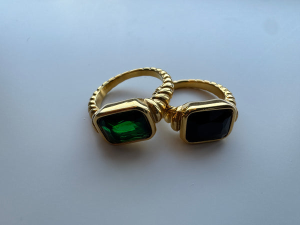 Alia  Chunky ring