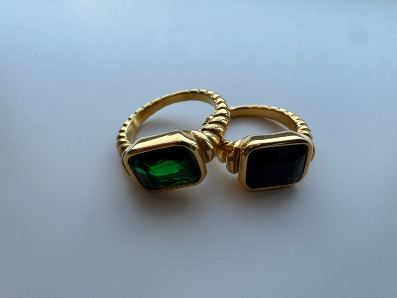 Alia  Chunky ring
