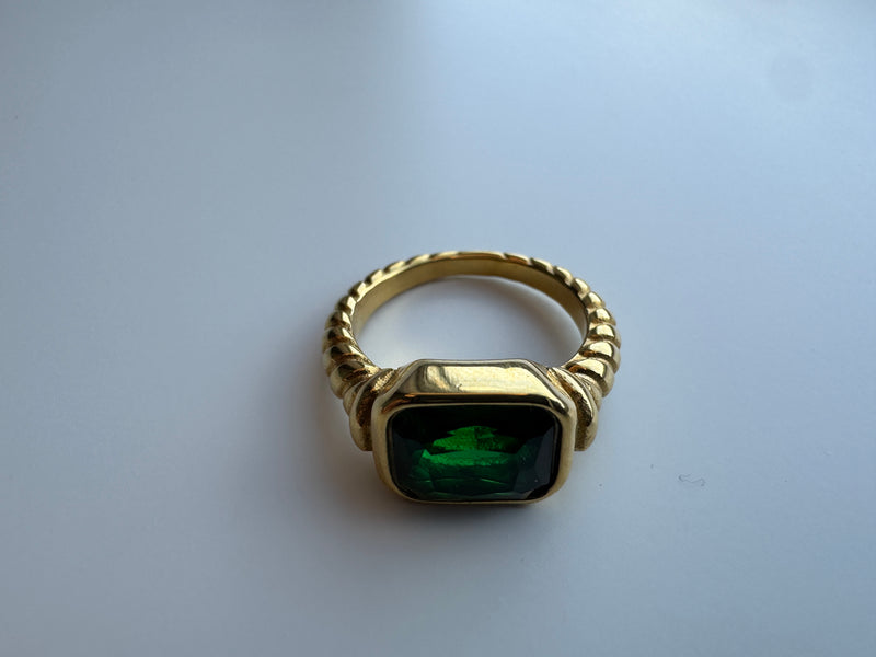 Alia  Chunky ring