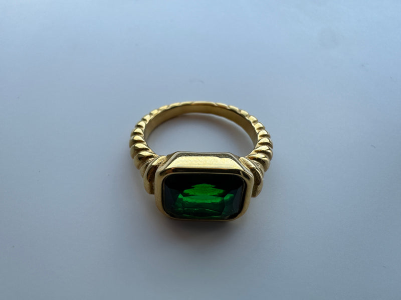 Alia  Chunky ring