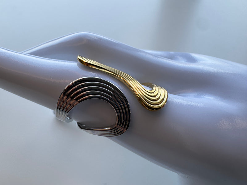 Keisha Statement Thumb Ring