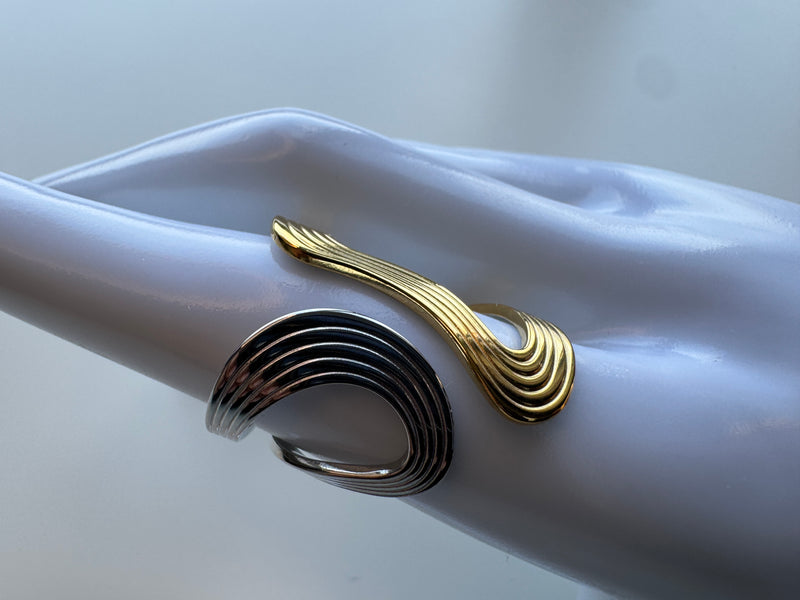 Keisha Statement Thumb Ring