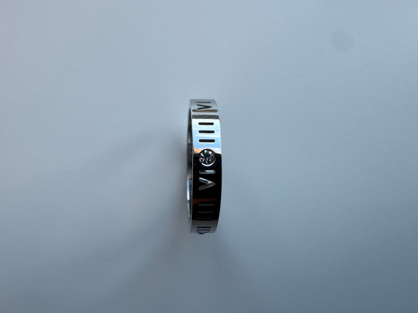 Roman Number Ring