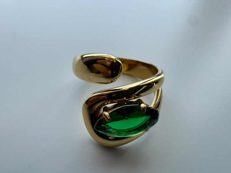 Nuri Chunky diamond Ring