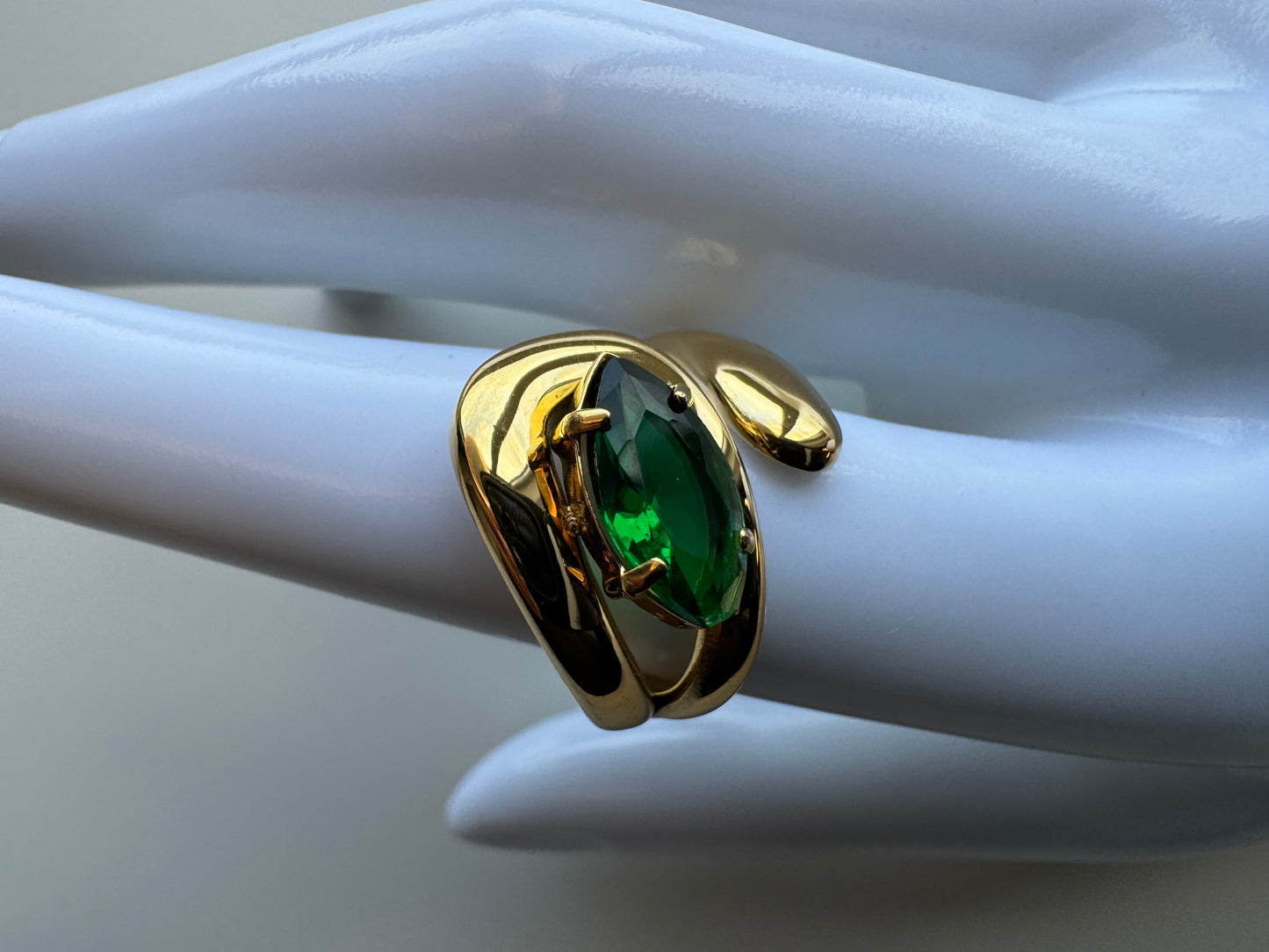 Nuri Chunky diamond Ring