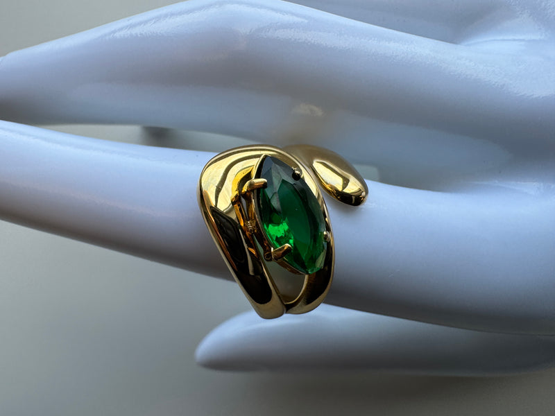 Nuri Chunky diamond Ring