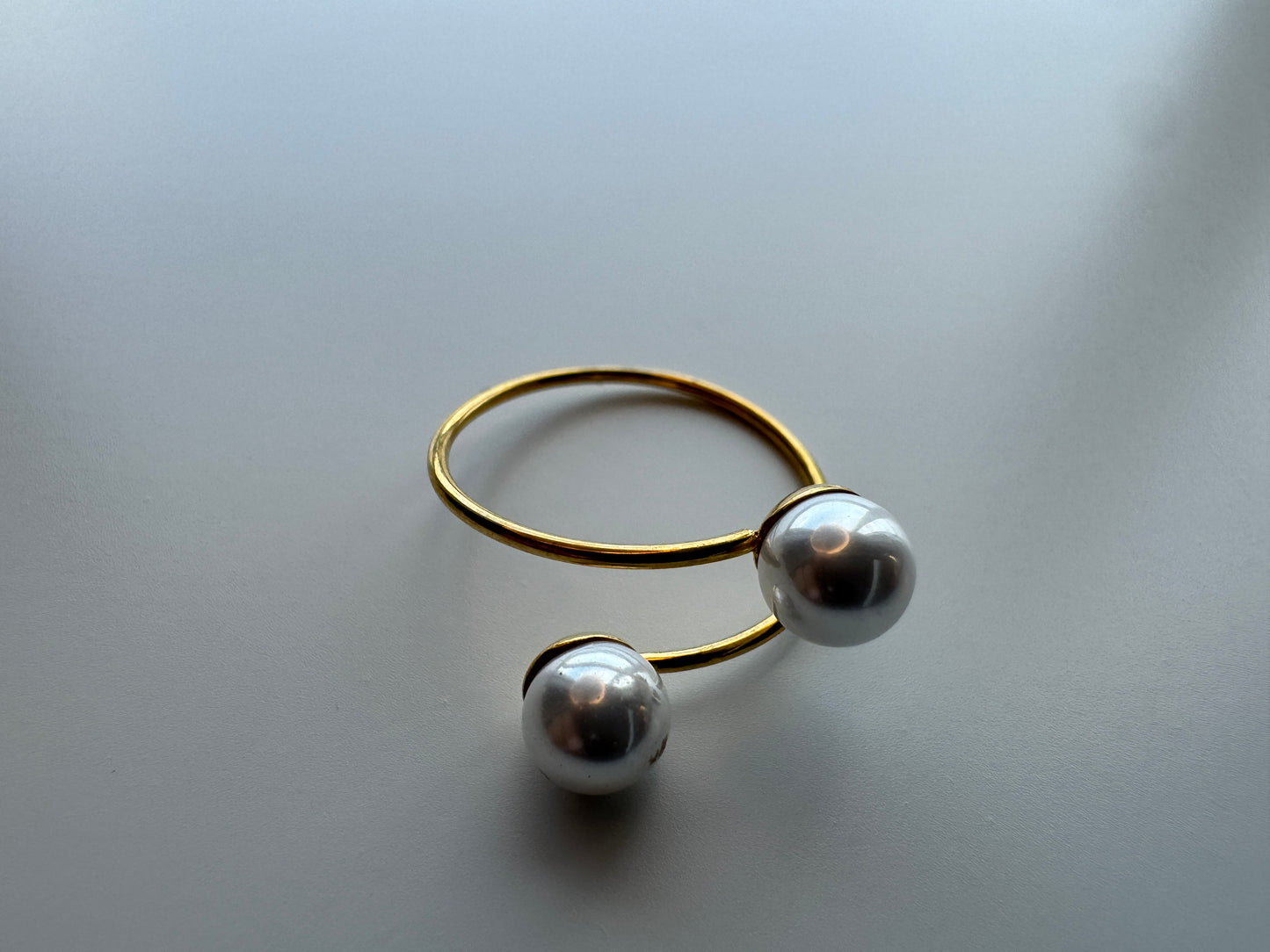 Neha Pearl Ring