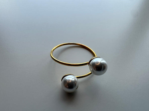 Neha Pearl Ring