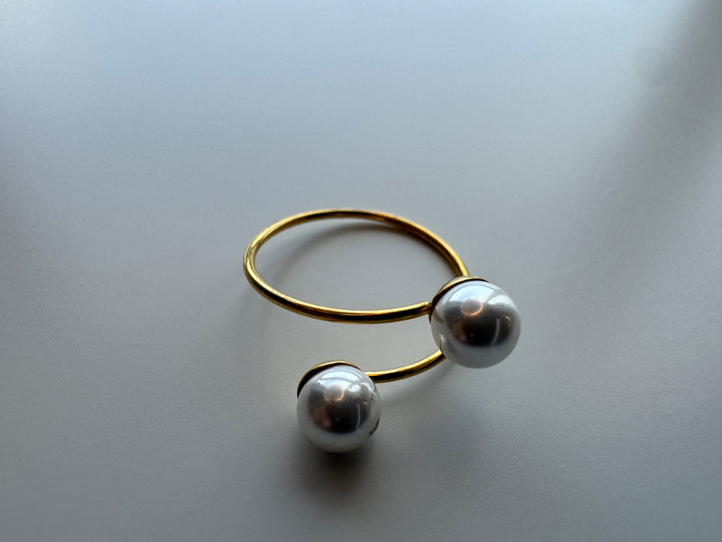 Neha Pearl Ring