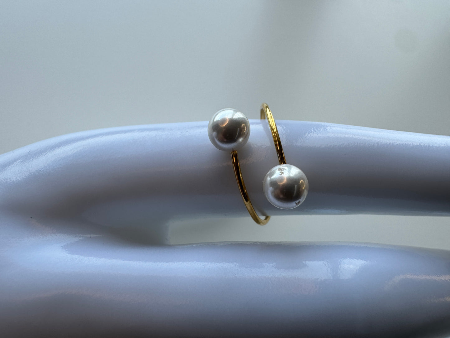Neha Pearl Ring