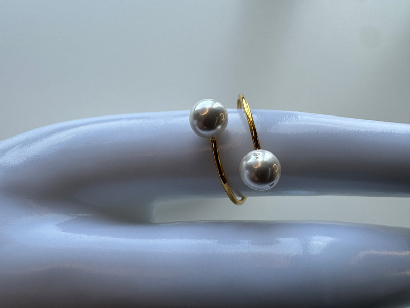Neha Pearl Ring