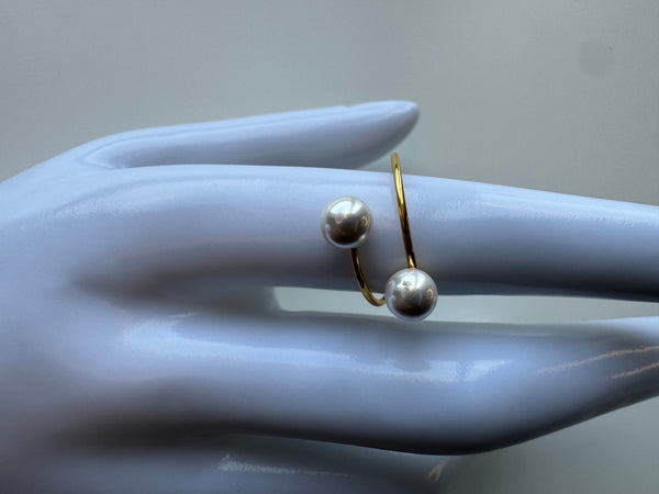 Neha Pearl Ring