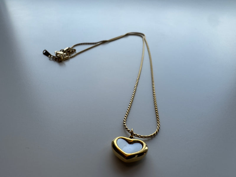 Affection Heart Necklace