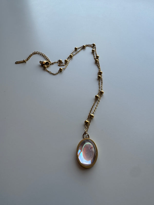 Opal Necklace