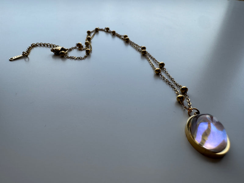 Opal Necklace