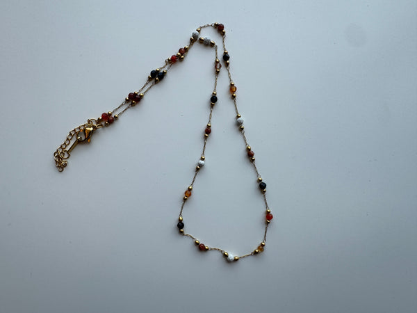 Sunset Minimal Necklace