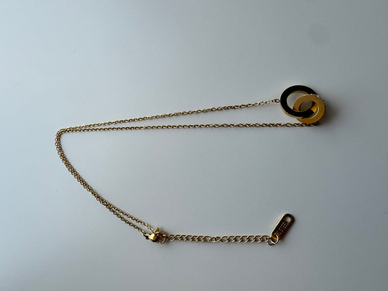 Irha Roman Number Necklace