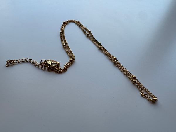 Alina Minimal Necklace
