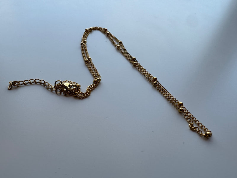 Alina Minimal Necklace