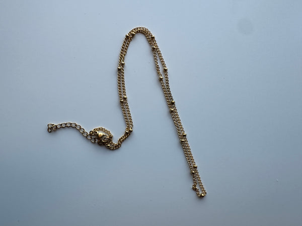 Alina Minimal Necklace