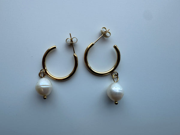 Lana Pearls Earring