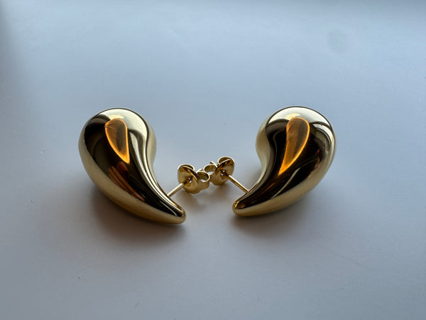 Water Drops Earrings