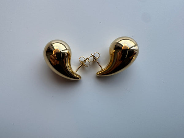 Water Drops Earrings