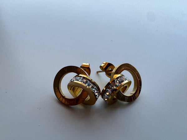 Roman Earrings