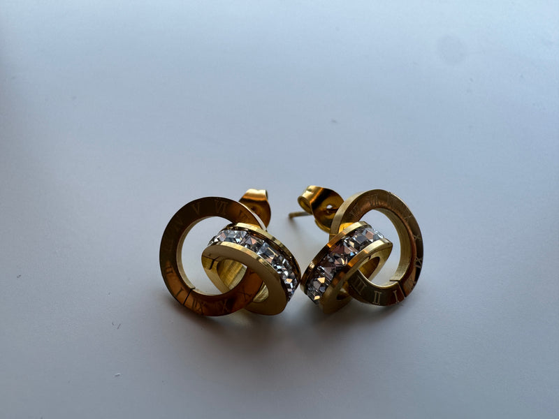 Roman Earrings