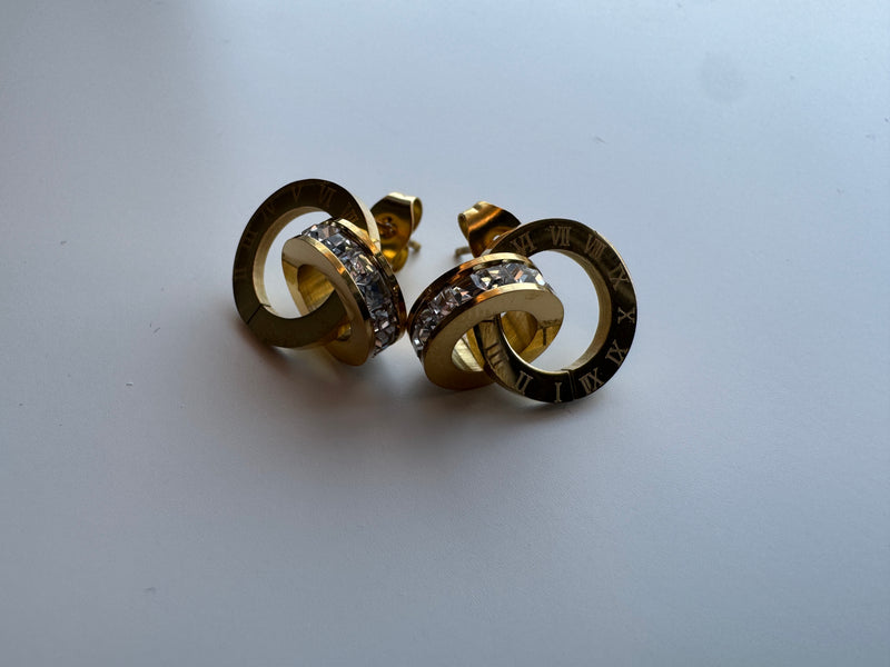 Roman Earrings