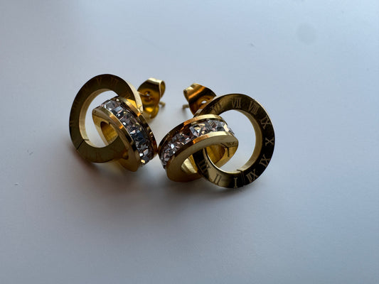 Pendientes romanos