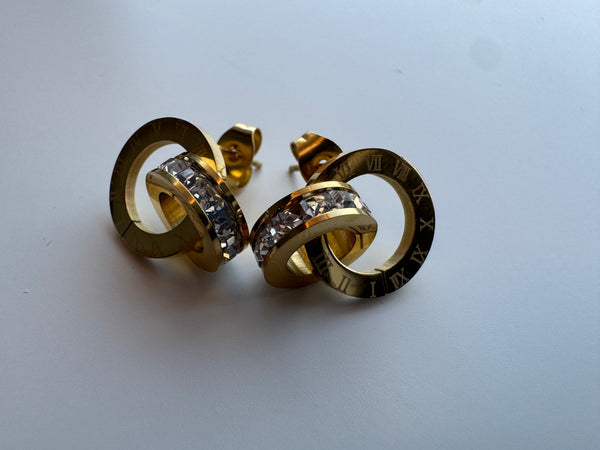 Roman Earrings