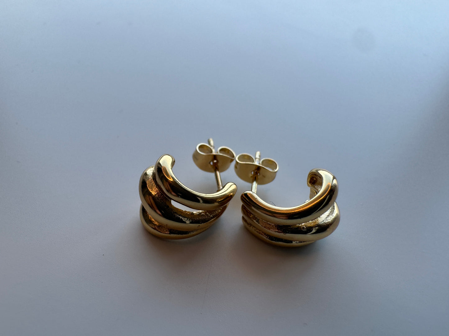 Lyra Everyday Earrings