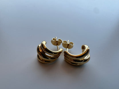 Lyra Everyday Earrings