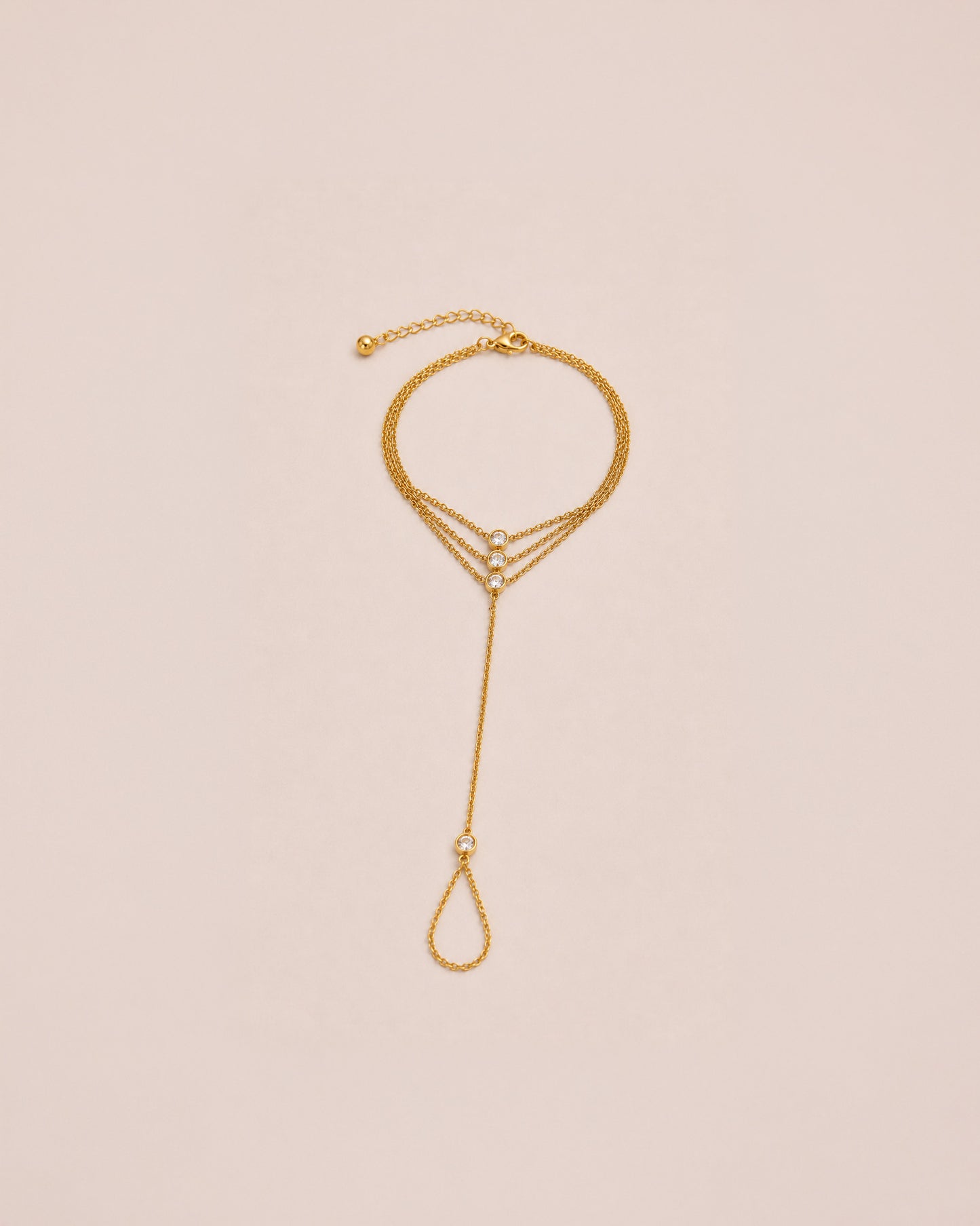 Amira Hand Chain