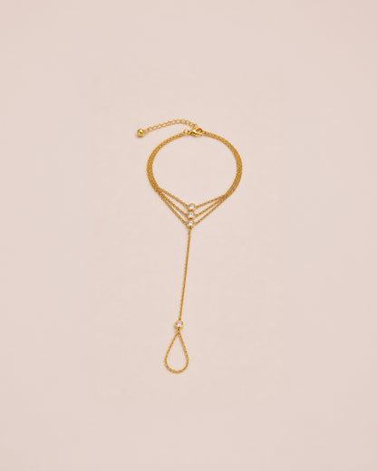 Amira Hand Chain