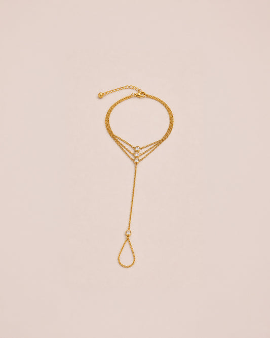 Amira Hand Chain