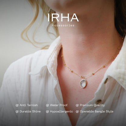 Opal Necklace
