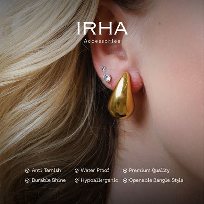 Water Drops Earrings